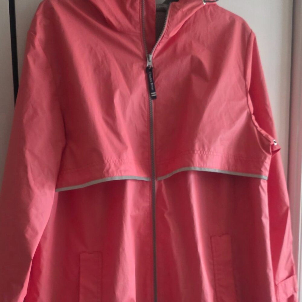 Charles River Rain Coat